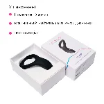 Смарт кільце-насадка на член Lovense Diamo Cock Ring - мініатюра 17