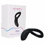 Смарт кільце-насадка на член Lovense Diamo Cock Ring - мініатюра 2