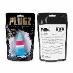 Анальна пробка FeelzToys - Plugz Butt Plug Colors Nr. 1 - мініатюра 3