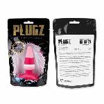 Анальна пробка FeelzToys - Plugz Butt Plug Colors Nr. 2 - мініатюра 3