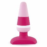 Анальна пробка FeelzToys - Plugz Butt Plug Colors Nr. 2 - мініатюра 1