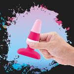 Анальна пробка FeelzToys - Plugz Butt Plug Colors Nr. 2 - мініатюра 4