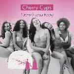 Менструальні чаші RIANNE S Femcare — Cherry Cup - мініатюра 4