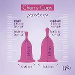 Менструальні чаші RIANNE S Femcare — Cherry Cup - мініатюра 6