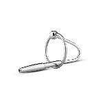 Уретральний стимулятор Sinner Gear Unbendable – Sperm Stopper Hollow Ring, 1 кільце - мініатюра 2