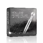 Порожнинний уретральний стимулятор Sinner Gear Unbendable – Hollow Penis Plug, довж.7,5см, діам.12мм - мініатюра 5