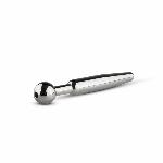 Порожнинний уретральний стимулятор Sinner Gear Unbendable – Hollow Penis Plug, довж.7,5см, діам.12мм - мініатюра 3