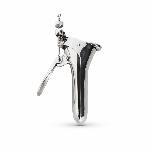 Вагінальний розширювач спекулум Sinner Gear Unbendable – Large Cusco Vaginal speculum - мініатюра 2