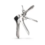 Вагінальний розширювач спекулум Sinner Gear Unbendable – Large Cusco Vaginal speculum - мініатюра 1