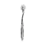 Колесо Вартенберга голчасте Sinner Gear Unbendable – Pinwheel 1-Wheel Steel - мініатюра 1