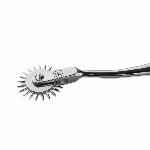 Колесо Вартенберга голчасте Sinner Gear Unbendable – Pinwheel 1-Wheel Steel - мініатюра 2