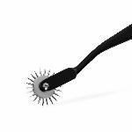 Колесо Вартенберга голчасте Sinner Gear Unbendable – Pinwheel 1-Wheel Black - мініатюра 3