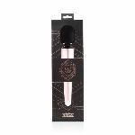 Вібромасажер Rosy Gold — Nouveau Wand Massager - мініатюра 9