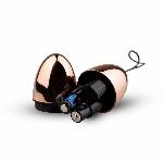 Віброяйце з пультом керування Rosy Gold – Nouveau Vibrating Egg - мініатюра 4