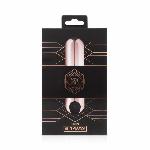 Віброкуля Rosy Gold — Nouveau Bullet Vibrator, перезаряджається - мініатюра 5
