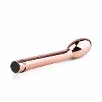 Вібратор для точки G Rosy Gold — Nouveau G-spot Vibrator - мініатюра 4