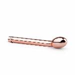 Вібратор для точки G Rosy Gold — Nouveau G-spot Vibrator - мініатюра 2
