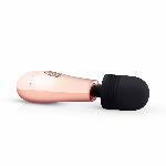 Мінівібромасажер Rosy Gold — Nouveau Mini Massager - мініатюра 3