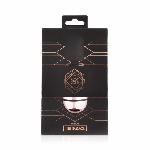 Мінівібромасажер Rosy Gold — Nouveau Mini Massager - мініатюра 10