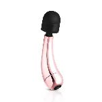 Мінівібромасажер Rosy Gold — Nouveau Mini Curve Massager - мініатюра 1
