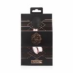 Мінівібромасажер Rosy Gold — Nouveau Mini Curve Massager - мініатюра 5