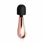 Мінівібромасажер Rosy Gold — Nouveau Mini Curve Massager - мініатюра 2