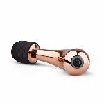 Мінівібромасажер Rosy Gold — Nouveau Mini Curve Massager - мініатюра 3