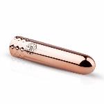 Мінівібратор Rosy Gold — Nouveau Mini Vibrator - мініатюра 3