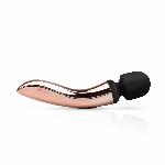 Вібромасажер Rosy Gold — Nouveau Curve Massager - мініатюра 6