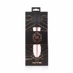 Вібромасажер Rosy Gold — Nouveau Curve Massager - мініатюра 9