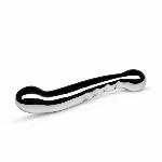 Дилдо Sinner Gear Unbendable — Elegant Seven Metal Dildo - мініатюра 2