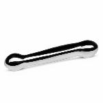 Дилдо Sinner Gear Unbendable — Elegant Seven Metal Dildo - мініатюра 3
