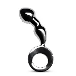 Анальна пробка Sinner Gear Unbendable — Drang Fun Metal Anal Plug - мініатюра 1