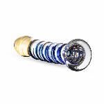 Скляний дилдо Gildo Glass Dildo No.1 - мініатюра 4