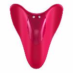 Вібратор на палець Satisfyer High Fly Red - мініатюра 2