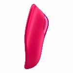 Вібратор на палець Satisfyer High Fly Red - мініатюра 4