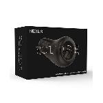 Мастурбатор Nexus Eclipse з вібрацією та стимуляцією головки - мініатюра 6