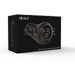 Мастурбатор Nexus Eclipse з вібрацією та стимуляцією головки - мініатюра 5