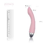 Вібратор для точки G з інтелектуальним режимом Svakom Amy Pale Pink - мініатюра 2