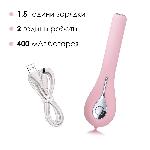 Інтелектуальний вібратор із камерою Svakom Siime Eye Pale Pink - мініатюра 5