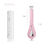 Інтелектуальний вібратор із камерою Svakom Siime Eye Pale Pink - мініатюра 3