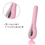Інтелектуальний вібратор із камерою Svakom Siime Eye Pale Pink - мініатюра 4