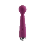 Вібромасажер з інтелектуальним режимом Svakom Mini Emma Violet - мініатюра 1