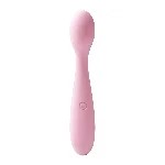 Стимулятор клітора та точки G Svakom Keri Pale Pink - мініатюра 1