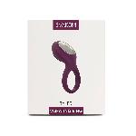 Ерекційне кільце з вібрацією Svakom Tyler Violet - мініатюра 2