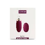 Віброяйце з пультом керування Svakom Elva Violet - мініатюра 2