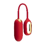 Віброяйце Svakom Muse Red - мініатюра 1
