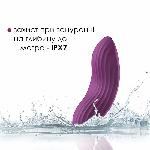 Смарт-вібратор у трусики Svakom Edeny з трусиками - мініатюра 9