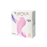 Вакуумний стимулятор Adrien Lastic Revelation Pink, режим Boost - мініатюра 2