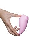 Вакуумний стимулятор Adrien Lastic Revelation Pink, режим Boost - мініатюра 3